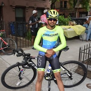 Meet your Posher, Andre